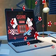 Pengguna platform digital mengonfirmasi ketentuan sebelum bermain untuk keamanan mutual