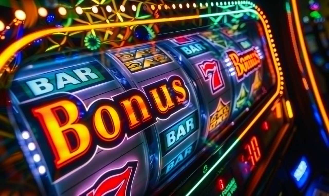 Tampilan dashboard pengguna menunjukkan bonus aktif dan opsi klaim di platform digital hiburan